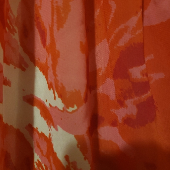 🦋NEXT Short Sleeve Floral Flower Blouse Shirt Top - Picture 5 of 6